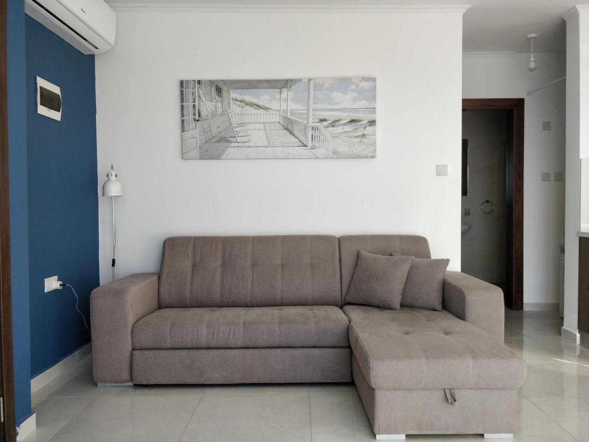 Apartamento Sea View Penthouse With Large Terrace Irom1-1 Marsaskala Exterior foto