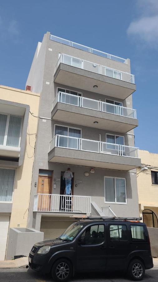 Apartamento Sea View Penthouse With Large Terrace Irom1-1 Marsaskala Exterior foto